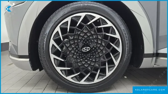 HYUNDAI IONIQ 5 LONG RANGE AWD