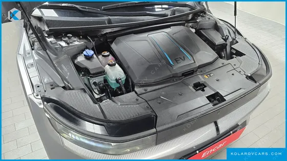 HYUNDAI IONIQ 5 LONG RANGE AWD