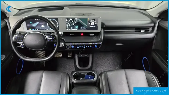 HYUNDAI IONIQ 5 LONG RANGE AWD