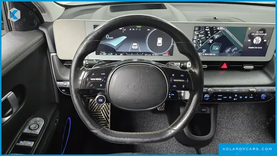 HYUNDAI IONIQ 5 LONG RANGE AWD