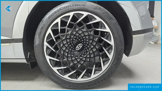 HYUNDAI IONIQ 5 LONG RANGE AWD