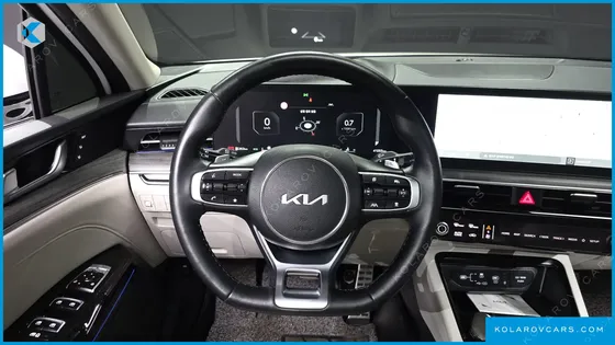 KIA K5 1.6 TURBO