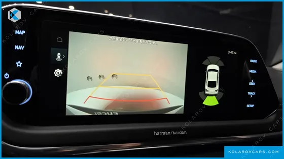 HYUNDAI SONATA 2.0