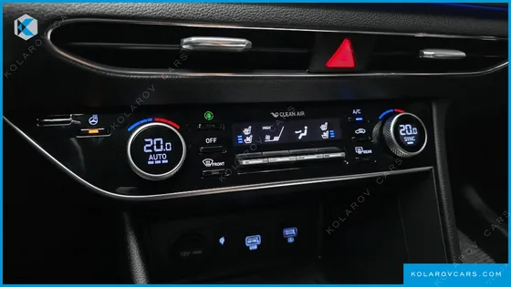 HYUNDAI SONATA 2.0