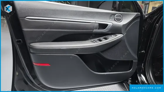 HYUNDAI SONATA 2.0