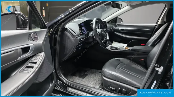 HYUNDAI SONATA 2.0