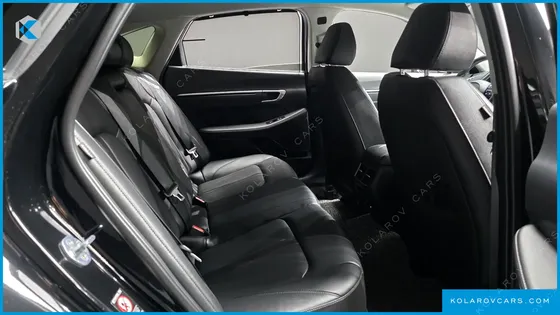 HYUNDAI SONATA 2.0