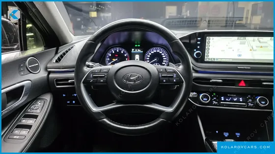 HYUNDAI SONATA 2.0