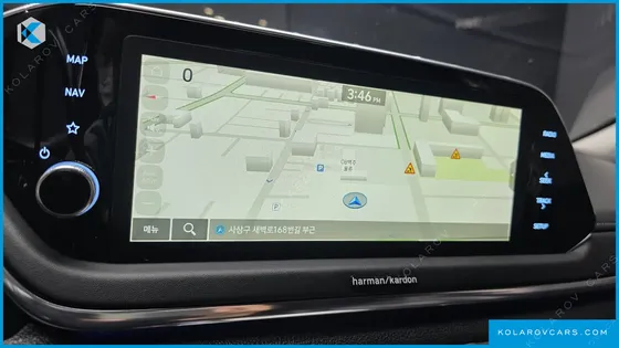 HYUNDAI SONATA 2.0
