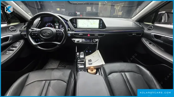 HYUNDAI SONATA 2.0