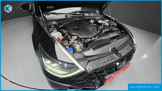 HYUNDAI SONATA 2.0