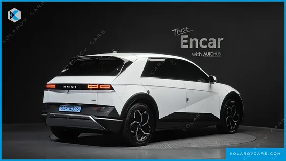 HYUNDAI IONIQ 5 LONG RANGE AWD