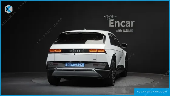 HYUNDAI IONIQ 5 LONG RANGE AWD