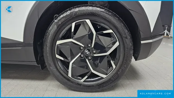 HYUNDAI IONIQ 5 LONG RANGE AWD