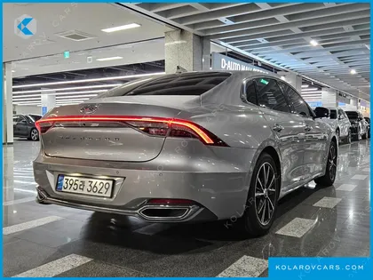 HYUNDAI GRANDEUR 3.0 LPI