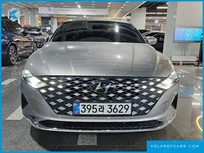 HYUNDAI GRANDEUR 3.0 LPI