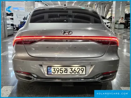 HYUNDAI GRANDEUR 3.0 LPI