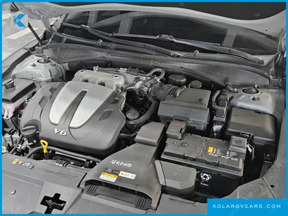 HYUNDAI GRANDEUR 3.0 LPI