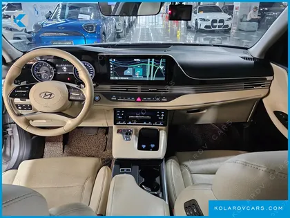 HYUNDAI GRANDEUR 3.0 LPI