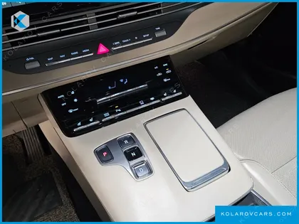 HYUNDAI GRANDEUR 3.0 LPI