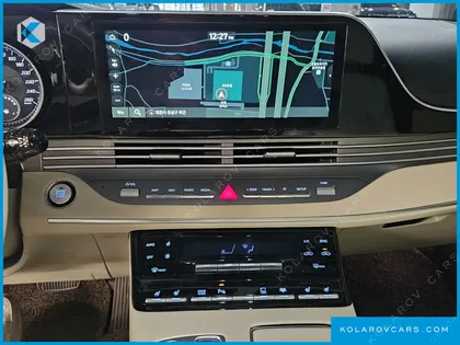 HYUNDAI GRANDEUR 3.0 LPI