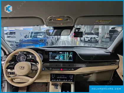 HYUNDAI GRANDEUR 3.0 LPI