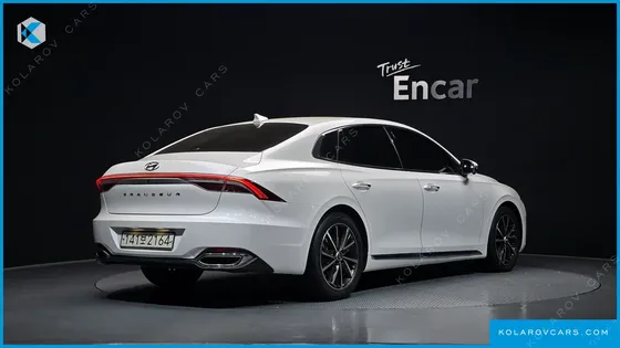 HYUNDAI GRANDEUR 2.5