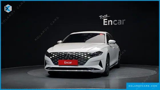 HYUNDAI GRANDEUR 2.5