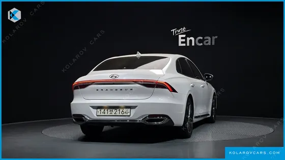 HYUNDAI GRANDEUR 2.5
