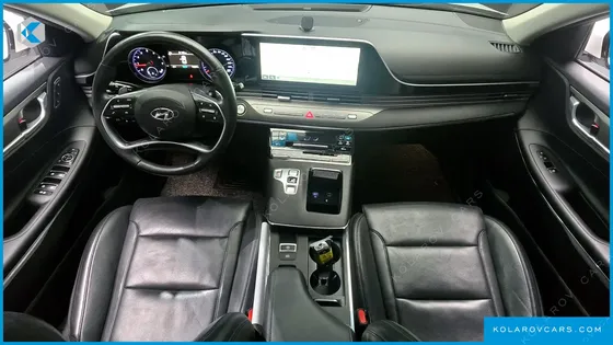 HYUNDAI GRANDEUR 2.5