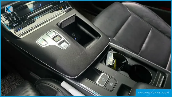 HYUNDAI GRANDEUR 2.5