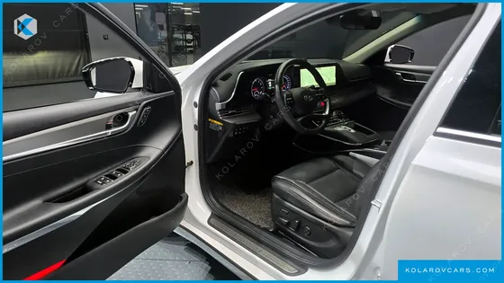 HYUNDAI GRANDEUR 2.5