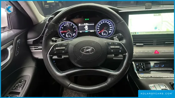 HYUNDAI GRANDEUR 2.5