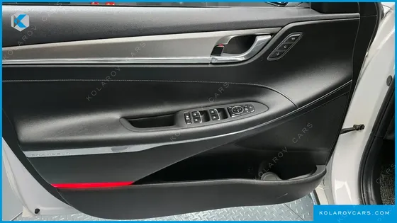 HYUNDAI GRANDEUR 2.5
