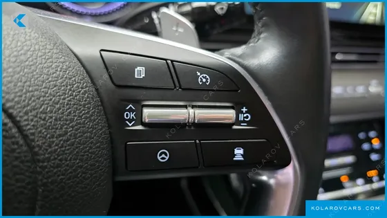 HYUNDAI GRANDEUR 2.5