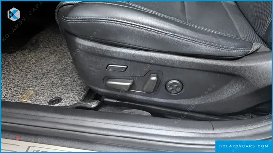 HYUNDAI GRANDEUR 2.5
