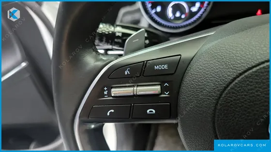 HYUNDAI GRANDEUR 2.5