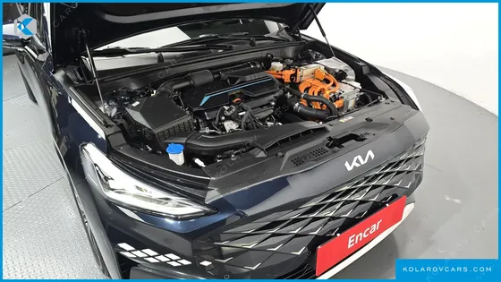 KIA K8 SIGNATURE