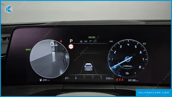 KIA K8 SIGNATURE