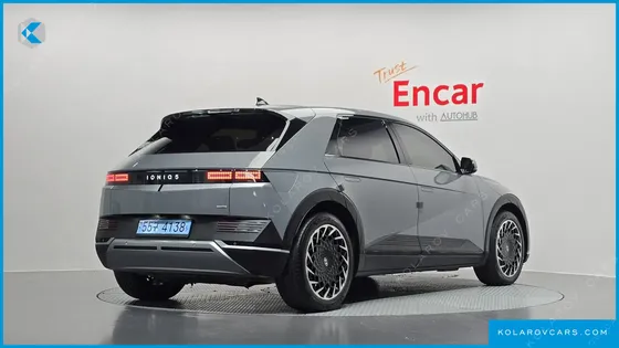 HYUNDAI IONIQ 5 LONG RANGE AWD