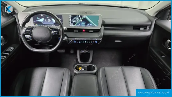 HYUNDAI IONIQ 5 LONG RANGE AWD