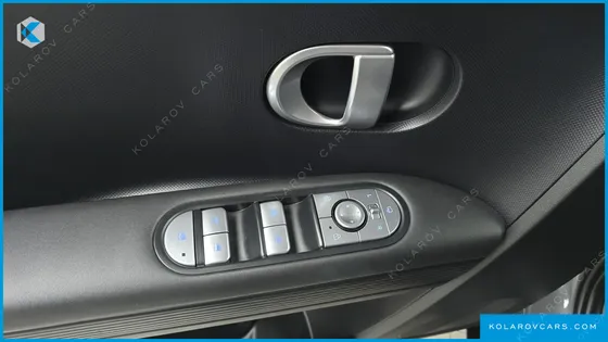 HYUNDAI IONIQ 5 LONG RANGE AWD