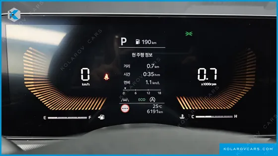 KIA K5 2.0