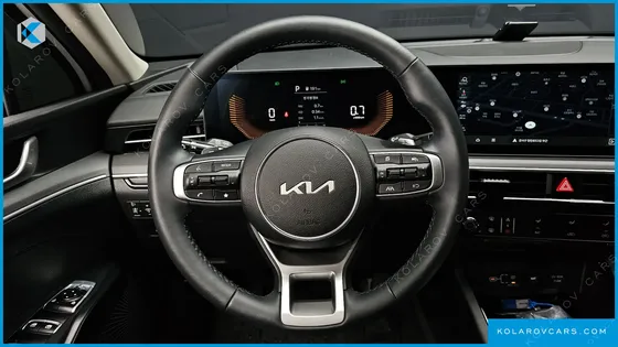 KIA K5 2.0