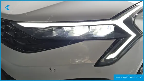 KIA K5 2.0