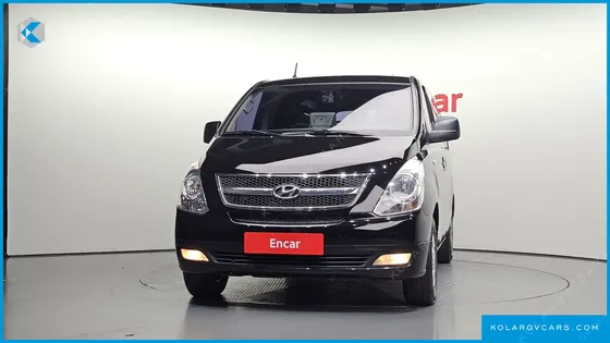 HYUNDAI STAREX 3-SEATER VAN