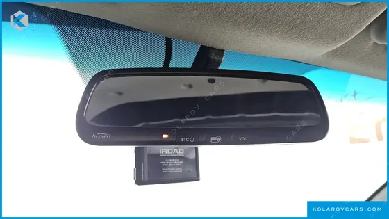 HYUNDAI STAREX 3-SEATER VAN
