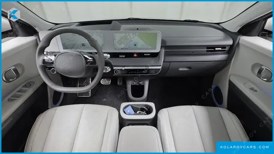 HYUNDAI IONIQ 5 LONG RANGE
