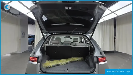 HYUNDAI IONIQ 5 LONG RANGE