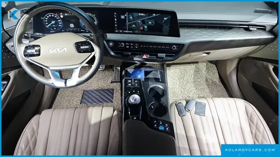 KIA K8 SIGNATURE